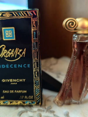 Givenchy Organza Indécence 5ml mini perfume