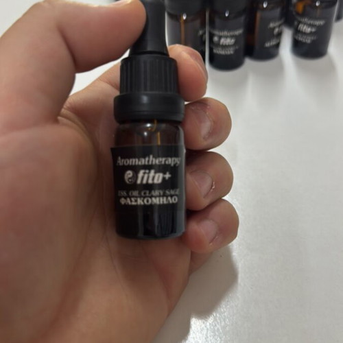 Clary Sage Essential Oil new
