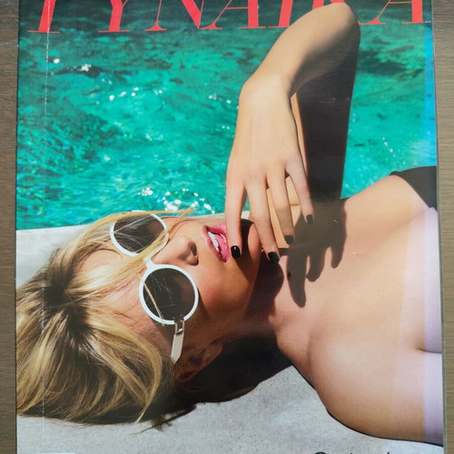 Gynaika magazine issue 49 June 2012