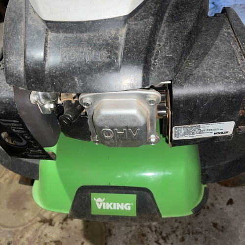 Viking HB 685 Tiller like new, professional grade