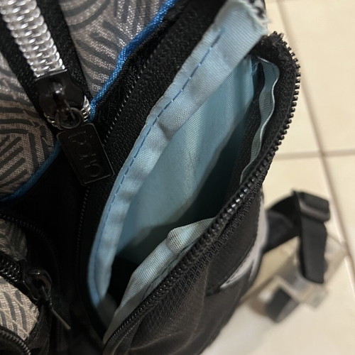 Polo school backpack