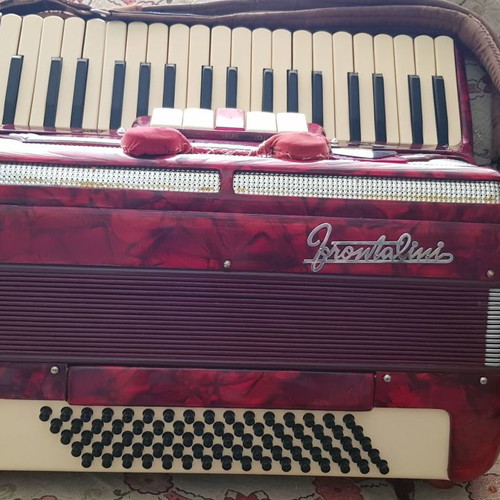 ACCORDION FRONTALINI 80 bass
