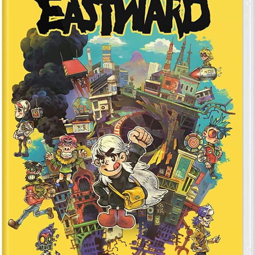 Eastward Nintendo Switch game new PAL