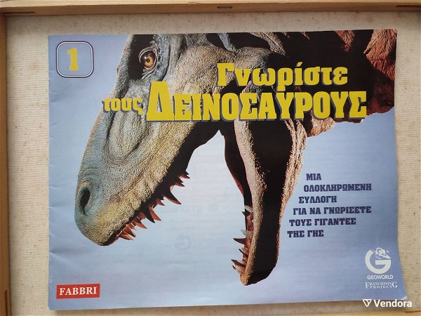  periodiko dinosavri
