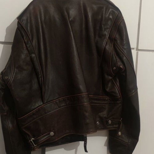 Harley-Davidson Vintage leather jacket XXL used