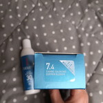 Fadiam 7.4 βαφή μαλλιών και οξυζενέ καινούργια, 100ml