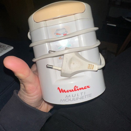 Moulinex Multi used, without the bowl
