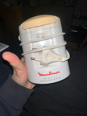 Moulinex Multi used, without the bowl