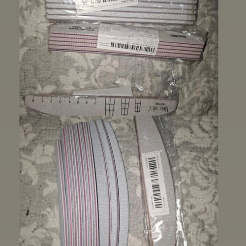 Nail consumables like new