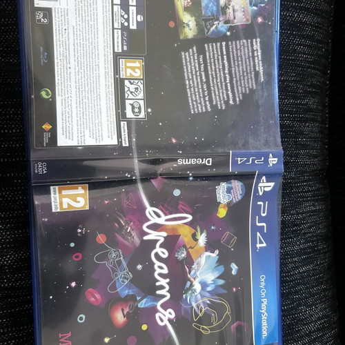 Dreams PS4 game