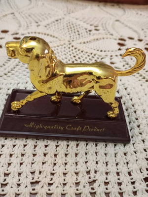 Dog lighter like new