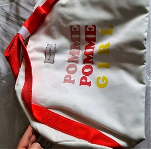 Nina Ricci new bag τσαντα σακ βουαγιαζ