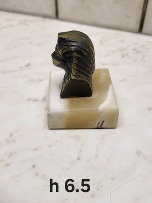 Decorative sphinx like new