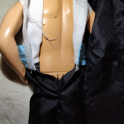 Wedding Day Barbie (1997) and Classic Groom Wedding Day Ken (1997) dolls