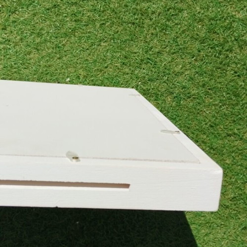 Wooden wish box new