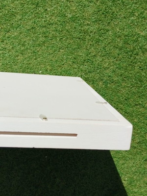 Wooden wish box new