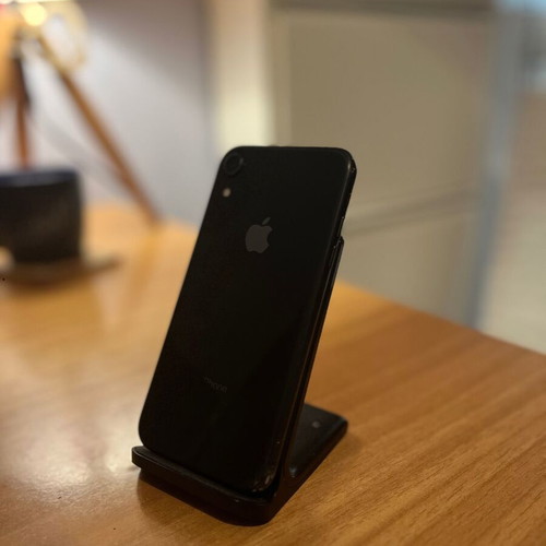 Apple iPhone XR 64GB Black, 79% Battery, good condition