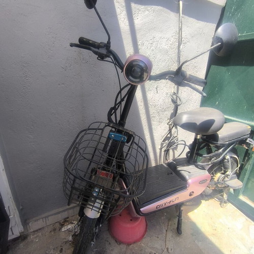 Electric scooter used, City-Fun model