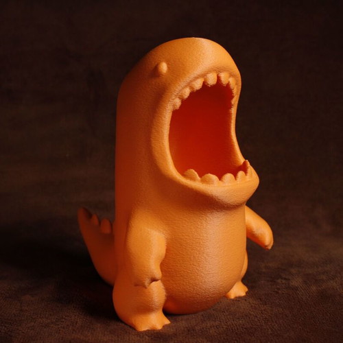 Dinosaur Pencil Holder New With Original Design