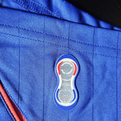 Adidas France National Team 2006 World Cup Jersey XL