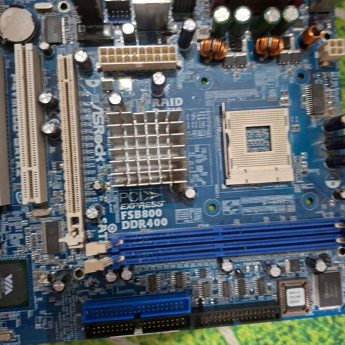 Motherboard pack of 4 used, untested models included
