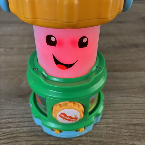 Fisher Price GRW48 Educational Camping Lamp