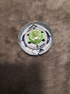 Beyblade used