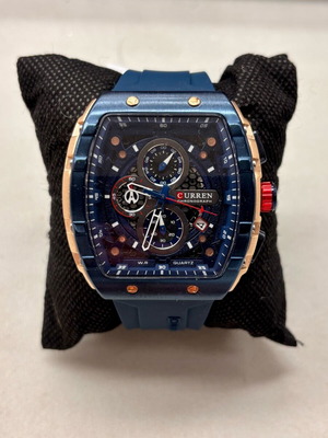 Men's quartz watch new, quality craftsmanship