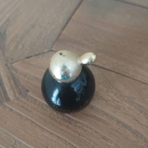 Moschino vintage mini perfumes used, 4ml and 5ml