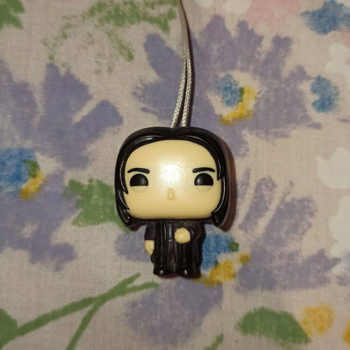 Professor Snape figure from Harry Potter Kinder Joy new