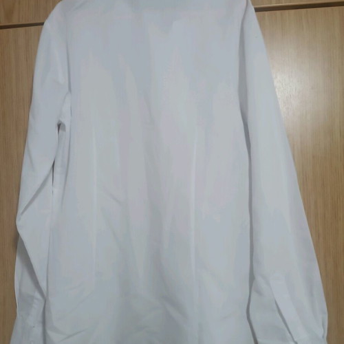 Women's white shirt size S like new