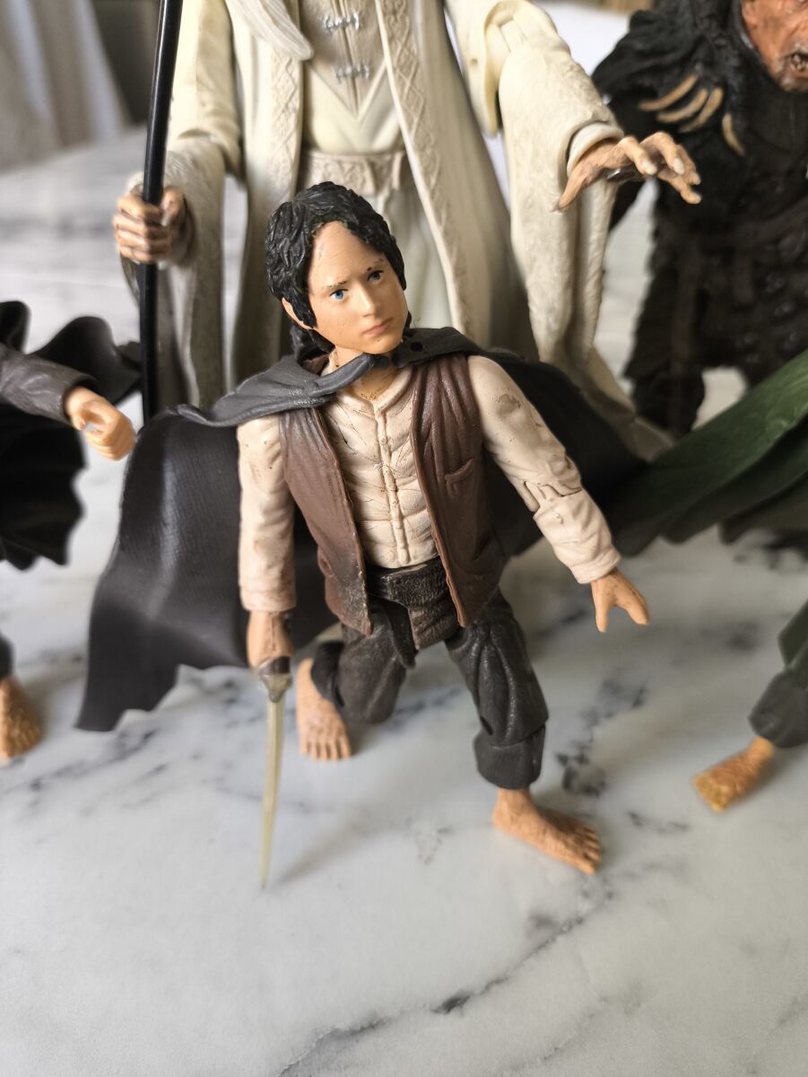 Lord of the Rings Toy Biz action figure… - € 65,00 - Vendora.cy