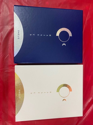 ONEUS Raise Us 2nd Mini Album Complete Set like new