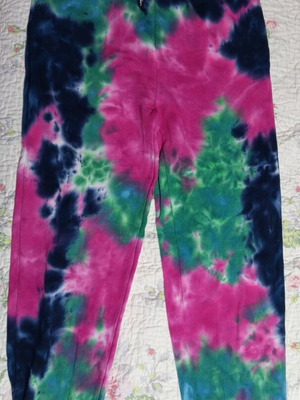 Γυναικείο παντελόνι φόρμα Pepe Jeans small size σαν καινούργιο, πολύχρωμο