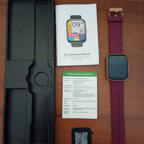 Dakofied Smart Watch D1 like new