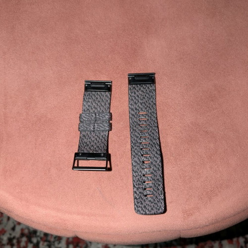 Garmin Quickfit 26 Nylon Strap like new