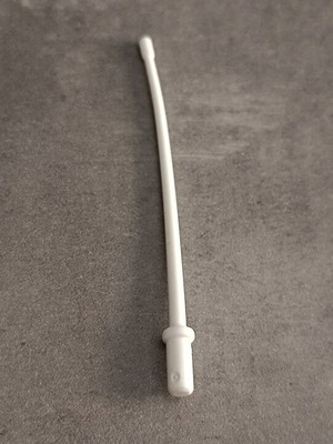 Playmobil small white whip
