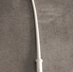 Playmobil small white whip