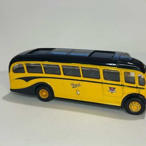 Corgi Classics 1991 AEC Bus Set AEC Regal & AEC Bus General New