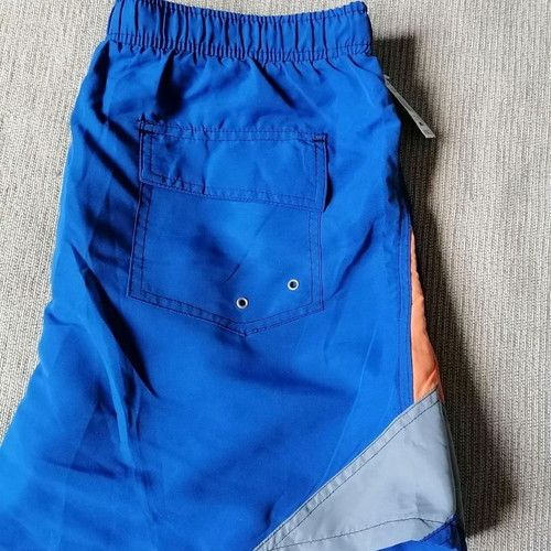 Men's Now swim shorts XL blue new with tag