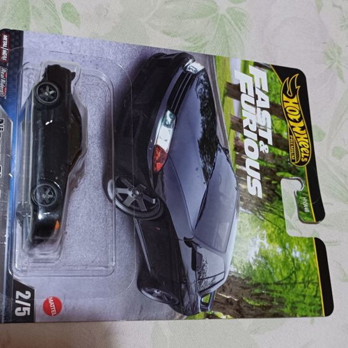 Hot Wheels Nissan GTR R32 Skyline Fast and Furious Premium Edition new