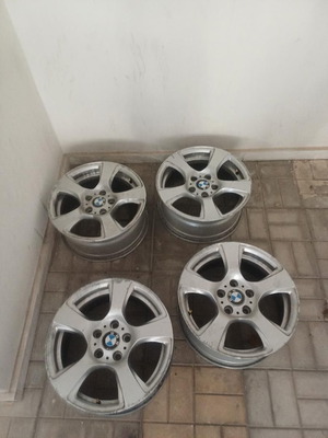 BMW 17 ιντσών ζάντες αλουμινίου Styling 157 σετ 4 τεμαχίων