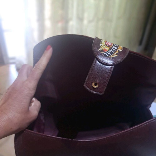 Leather case Chivas Regal new
