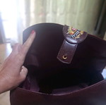 Leather case Chivas Regal new