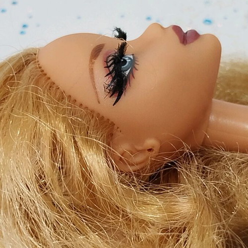 My Scene dolls used, lot of 3 damaged for projects