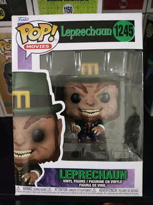 Funko Horror Leprechaun new authentic product