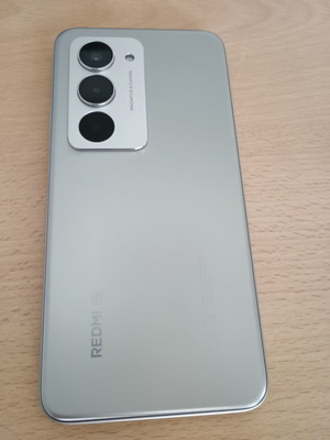 Xiaomi Redmi 15 NFC 5G Dual SIM smartphone 8GB RAM 256GB Titan Gray new