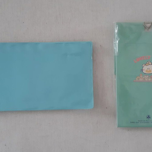 Lovely Tom pencil case and telephone agenda set new