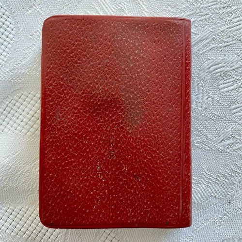 Orthographic pocket dictionary of Dimotiki like new 1979