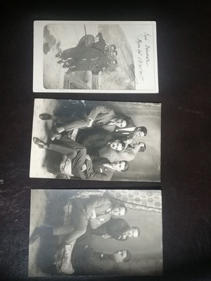 3 φωτογραφίες 1925-1927
